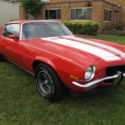 1973 Chevrolet Camaro Z28 - Real Z28 - Matching #&#039;s - Casual Show / Cruise