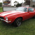 1973 Chevrolet Camaro Z28 - #s Matching - Original Docs - Show Ready