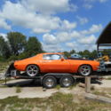 1973 Chevrolet Camaro Z28