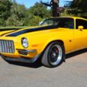 1973 Chevrolet Camaro Z8 Resto Mod Gorgeous Build LT1, Tremec, Nav, B-Came Dayto