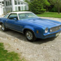 1973 Chevrolet Chevelle Laguna, all-original, 1 owner, rally wheels, 350-V8