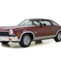 1973 Chevrolet Chevelle SS  68947 Miles Burgundy Coupe 454 cid 4-Spd Manual