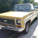 1973 Chevrolet Chevy C10 Chyenne 454