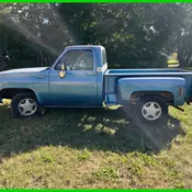 1973 Chevrolet Cheyenne 10 350 V8 3 Speed