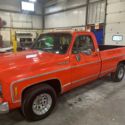 1973 Chevrolet Cheyenne C10