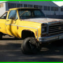 1973 Chevrolet C/K 1500 Automatic 8 Cylinder NO RESERVE