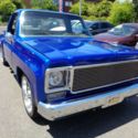 1973 Chevrolet CK1500 Stepside - Restored California Truck - Big Block 454