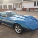 1973 Chevrolet Corvette, 35,167 Low Miles, Numbers Matching!