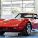 1973 Chevrolet Corvette 4 Speed Manual LOW MILES!