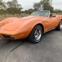 1973 Chevrolet Corvette 42k miles, Convertible with Both Tops, #&#039;s Match,  42139