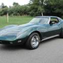 1973 Chevrolet Corvette 454 4 Speed Numbers Matching
