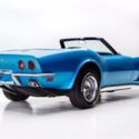 1973 Chevrolet Corvette 454 Big Bock Roadster Automatic Convertible