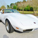 1973 Chevrolet Corvette 454 V8 T-Tops 4-Speed Drives Amazingly