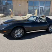 1973 Chevrolet Corvette 454CI Factory Big block 454CI with 4-speed 51,432 Miles