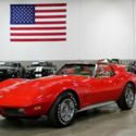1973 Chevrolet Corvette  64551 Miles Red  400 V8 Manual