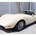 1973 Chevrolet Corvette  71466 Miles Tan  350 V8 4 Speed Manual