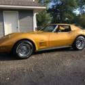 1973 Chevrolet Corvette Big Block LS4 454 Automatic RWD V8 7.4L Gasoline