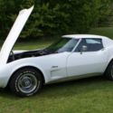 1973 Chevrolet Corvette Classic Stingray T-Tops owned for 22 years all Original