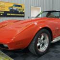 1973 Chevrolet Corvette!  Cold AC 6800 Miles on rebuilt Motor!  TRADES?