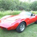 1973 Chevrolet Corvette Convertible 89k Miles StingRay 350 V8 | 100+ HD Pictures