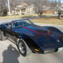 1973 Chevrolet Corvette Convertible Built Motor LT1 Spec