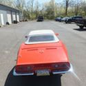 1973 Chevrolet Corvette Convertible conv 350 auto Chevy 1968 1969 1970 1971 1972