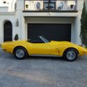 1973 Chevrolet Corvette convertible, ONE owner, Survivor! 31k original miles,
