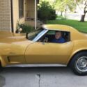 1973 Chevrolet Corvette Convertible Stingray - matching numbers - no reserve