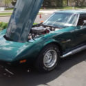 1973 Chevrolet Corvette Coupe 2-Door 5.7L T-Tops Numbers Matching