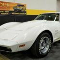 1973 Chevrolet Corvette Coupe 350 4-Speed!  TRADES?