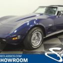 1973 Chevrolet Corvette  Coupe 454 V8 3 Speed Automatic Classic Vintage Collecto