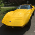 1973 CHEVROLET CORVETTE COUPE, GORGEOUS, 24K miles