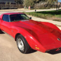 1973 Chevrolet Corvette Coupe Stingray  &#034;T Tops&#034;