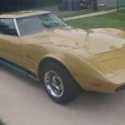 1973 Chevrolet Corvette Easy DIY Project for Winter
