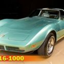 1973 Chevrolet Corvette  Flemings Ultimate Garage