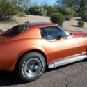 1973 Chevrolet Corvette, Great looking, Cool A/C, number matching, many updates