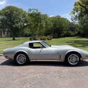 1973 Chevrolet Corvette Grey