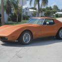 1973 Chevrolet Corvette L-82 Matching Numbers