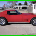 1973 Chevrolet Corvette L82 V8 Eng 4-Spd Manual ONLY 20K ORIGINAL MILES