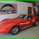 1973 Chevrolet Corvette LS4 454 BIG Block AC 4 Speed FINANCING AVAILABLE
