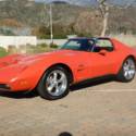 1973 Chevrolet Corvette Manual 26000 Miles Very nice