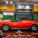 1973 Chevrolet Corvette, Mille Miglia Red with 78,279 Miles available now!