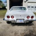 1973 Chevrolet Corvette one owner 350/350hp automatic nice car merry christmas