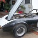 1973 Chevrolet Corvette Project Car