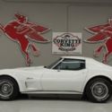 1973 Chevrolet Corvette Sting Ray