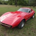 1973 Chevrolet Corvette Stingray - 350 V8 - Auto - 57K Miles - Solid - Runs Good