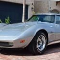 1973 Chevrolet Corvette Stingray 37000 Documented Miles