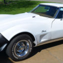 1973 Chevrolet Corvette Stingray, 383 Stroker Engine, Coupe T-Tops