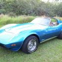 1973 Chevrolet Corvette StingRay A/C Numbers Matching T-Tops | 100+ HD Pictures
