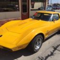 1973 Chevrolet Corvette Stingray, Automatic, 350, 90k Miles, Good Driver
